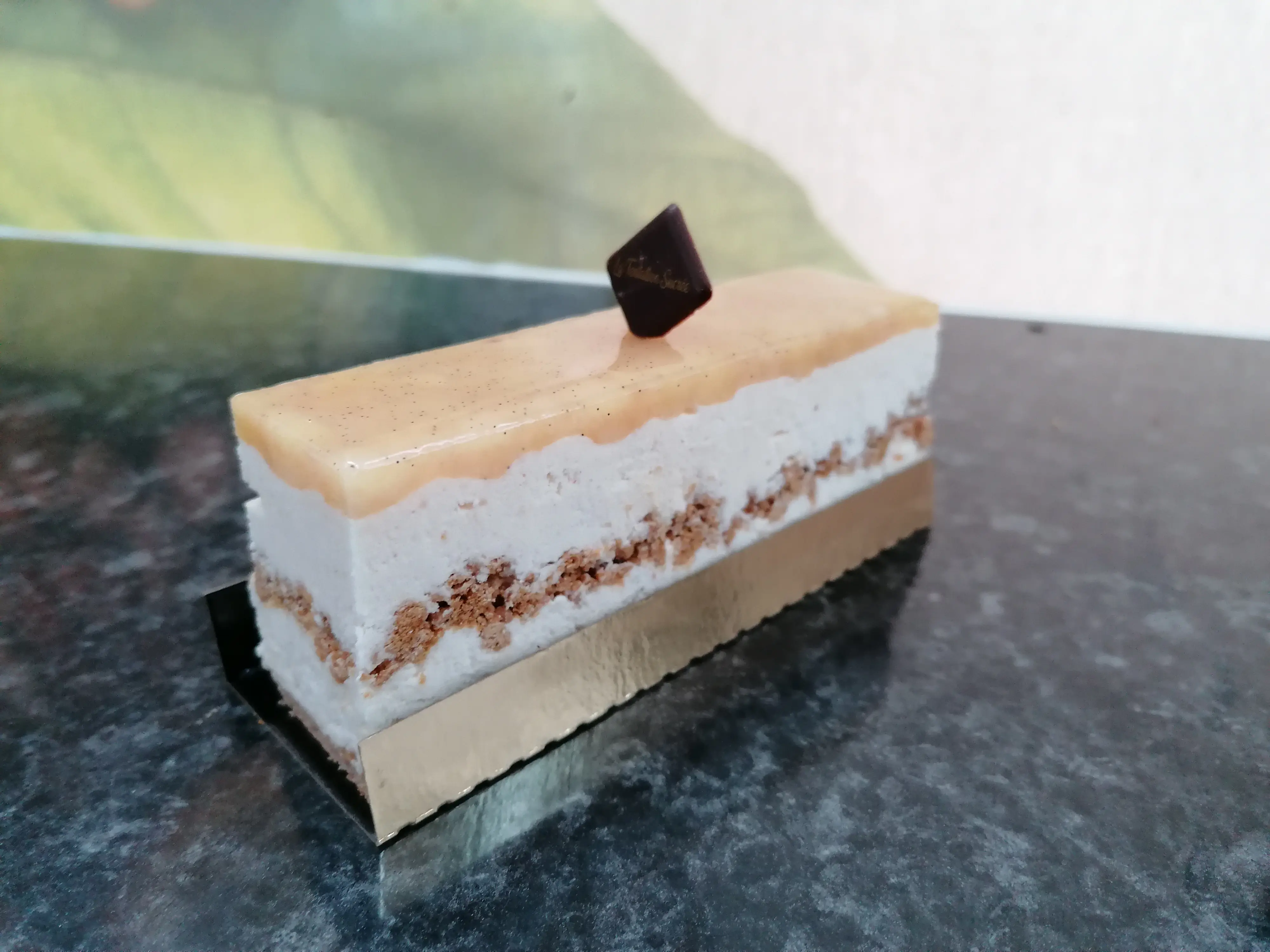 Pom'poire speculos individuel